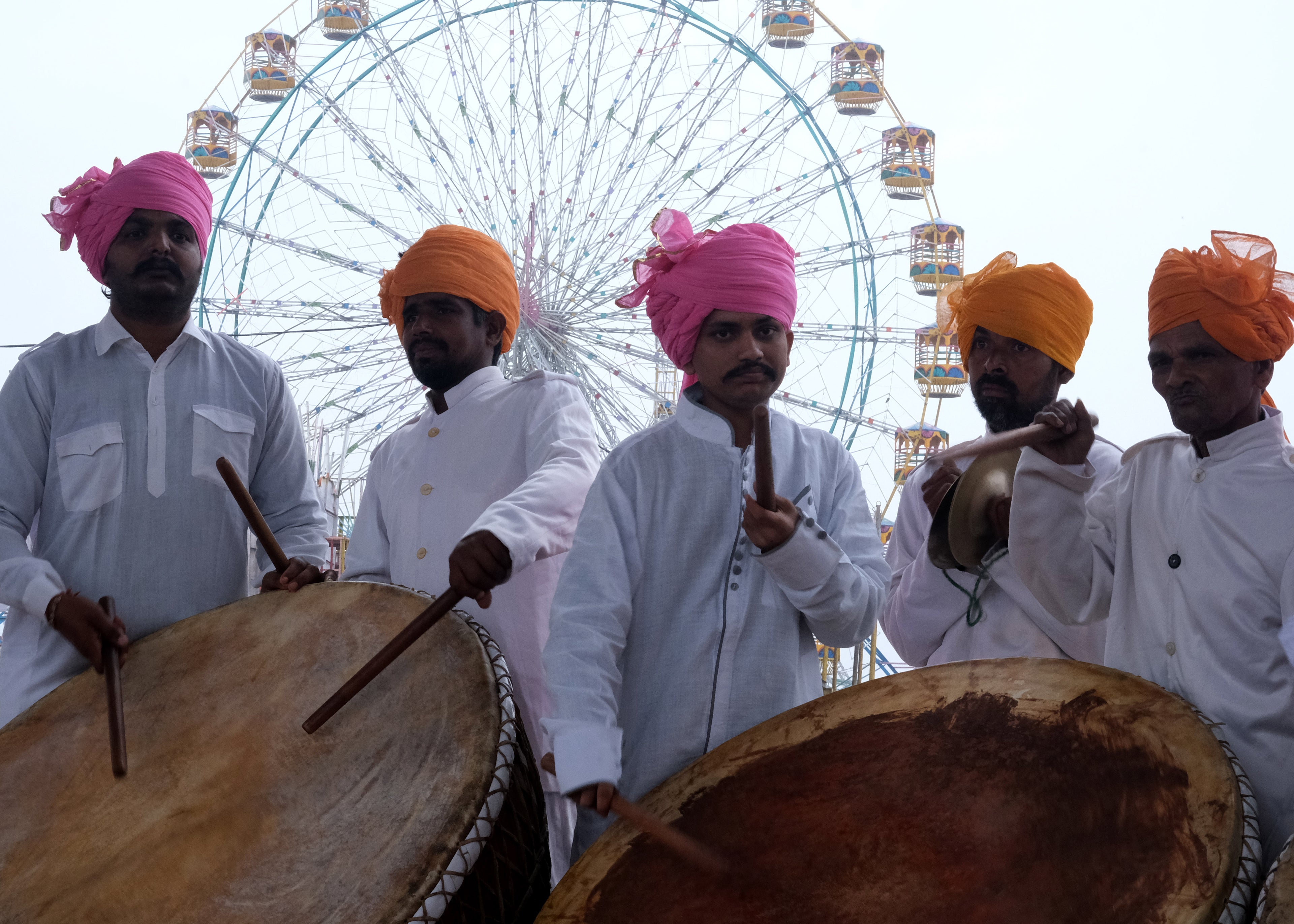 Pushkar Camel Fair 2025, Ajmer, Rajsthan
