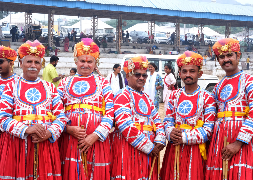 Pushkar Camel Fair 2025, Ajmer, Rajsthan