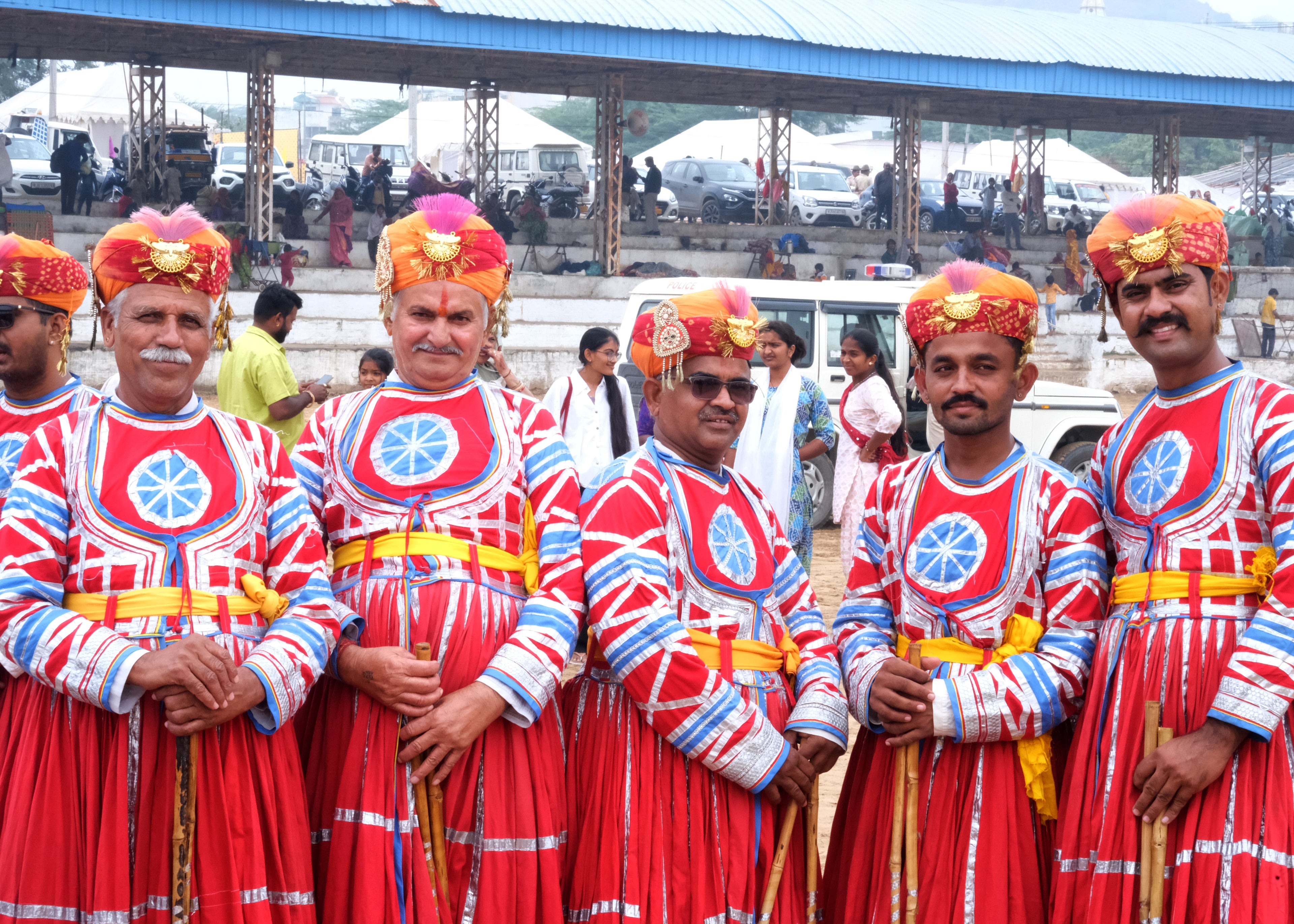 Pushkar Camel Fair 2025, Ajmer, Rajsthan